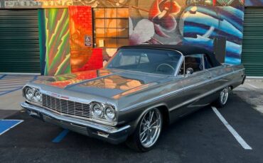 Chevrolet-Impala-convertible-ss-1964-silver-4