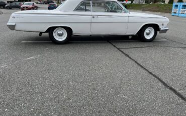 Chevrolet-Impala-ss-1962-white