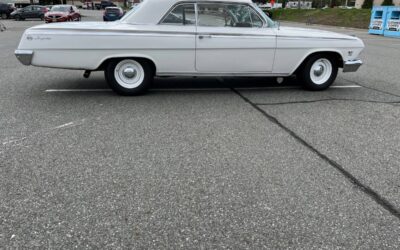 Chevrolet Impala ss 1962