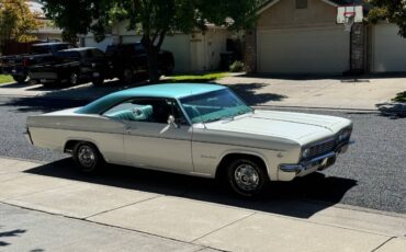 Chevrolet-Impala-ss-1966-white