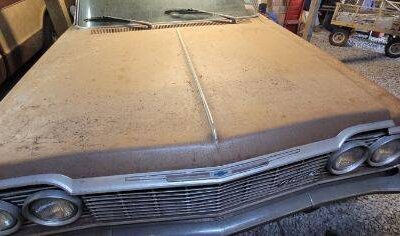 Chevrolet Impala station wagon 1964