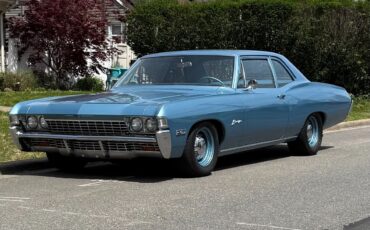 Chevrolet-ImpalaCapriceBelaire-Biscayne-1968-Coupe