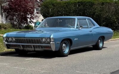 Chevrolet Impala/Caprice/Belaire/ Biscayne 1968