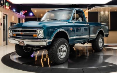 Chevrolet K-10 1967