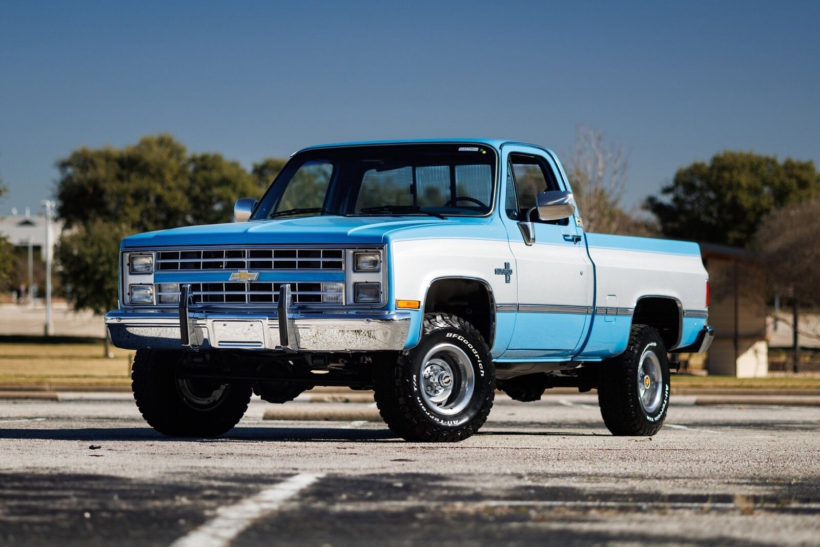 Chevrolet-K-10-1986-2D-Standard-Cab-1