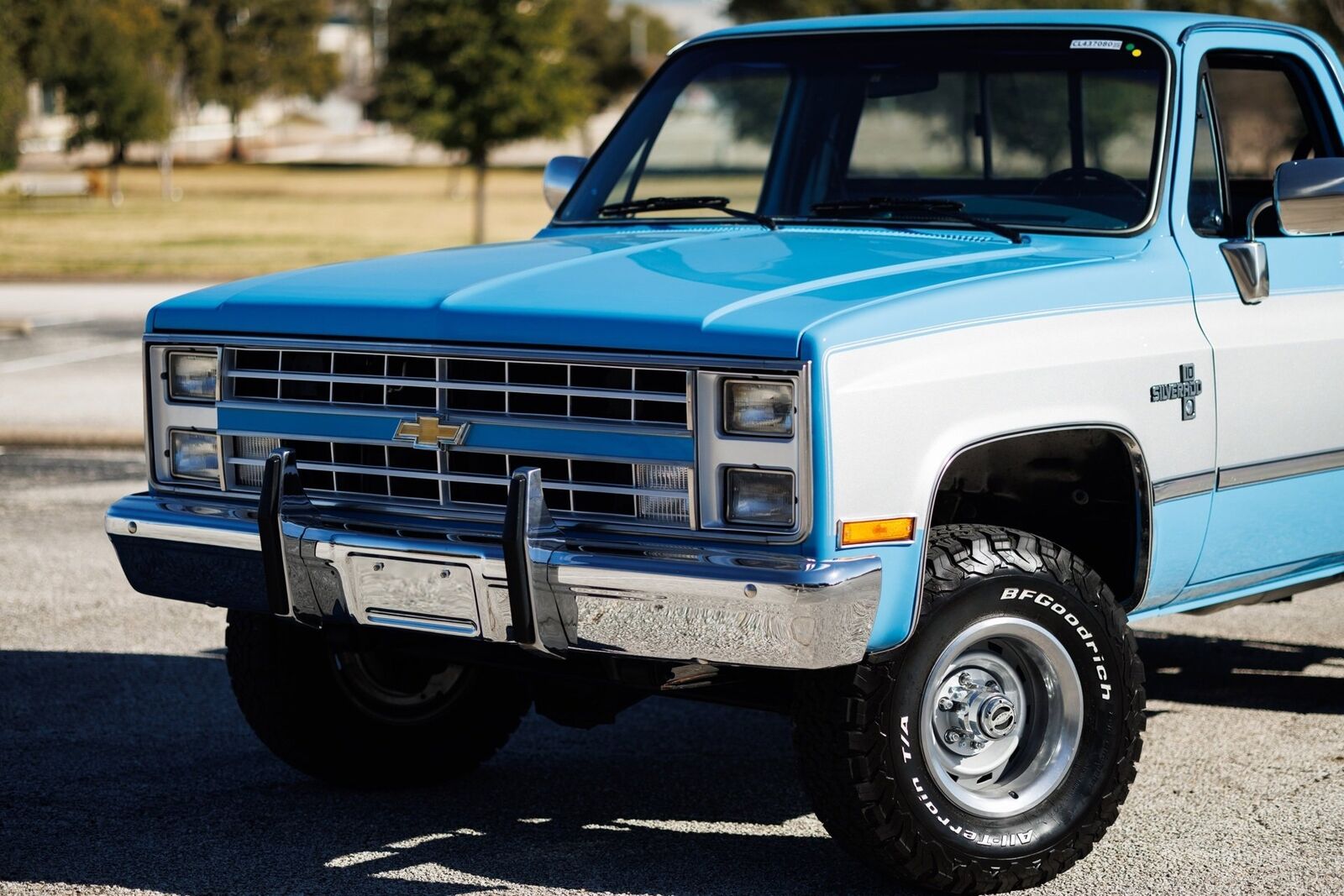 Chevrolet-K-10-1986-2D-Standard-Cab-11