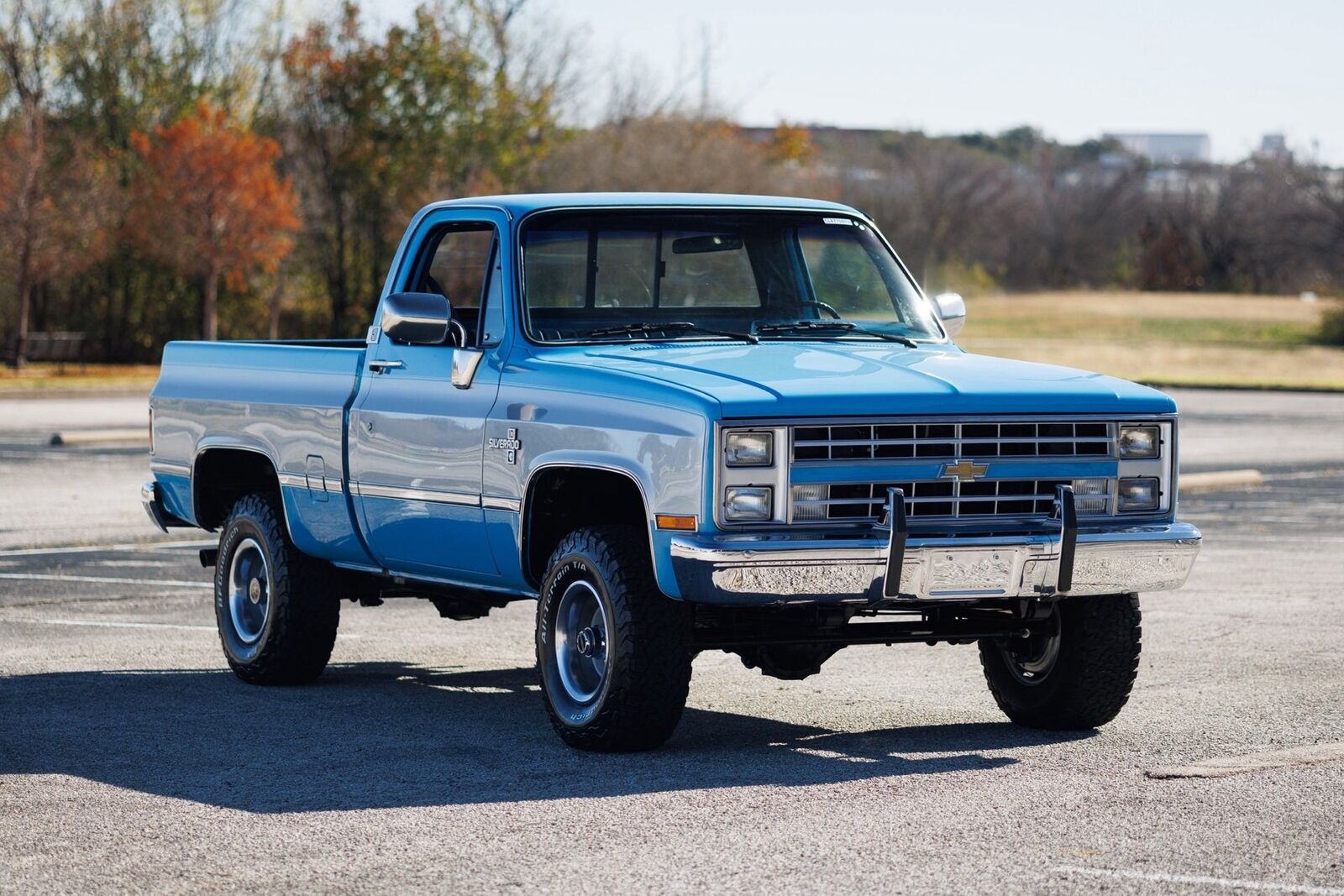 Chevrolet-K-10-1986-2D-Standard-Cab-5