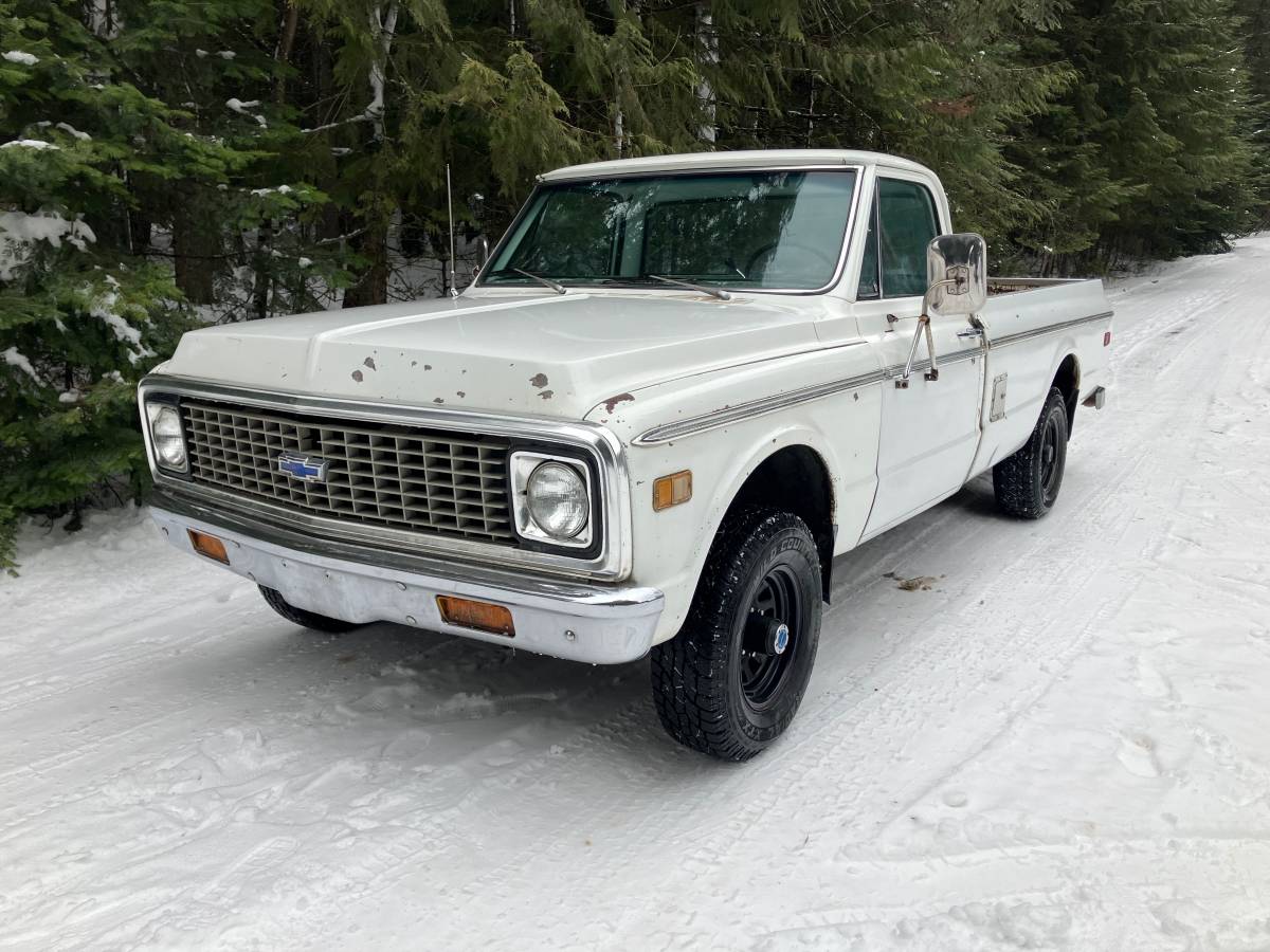 Chevrolet-K10-1972