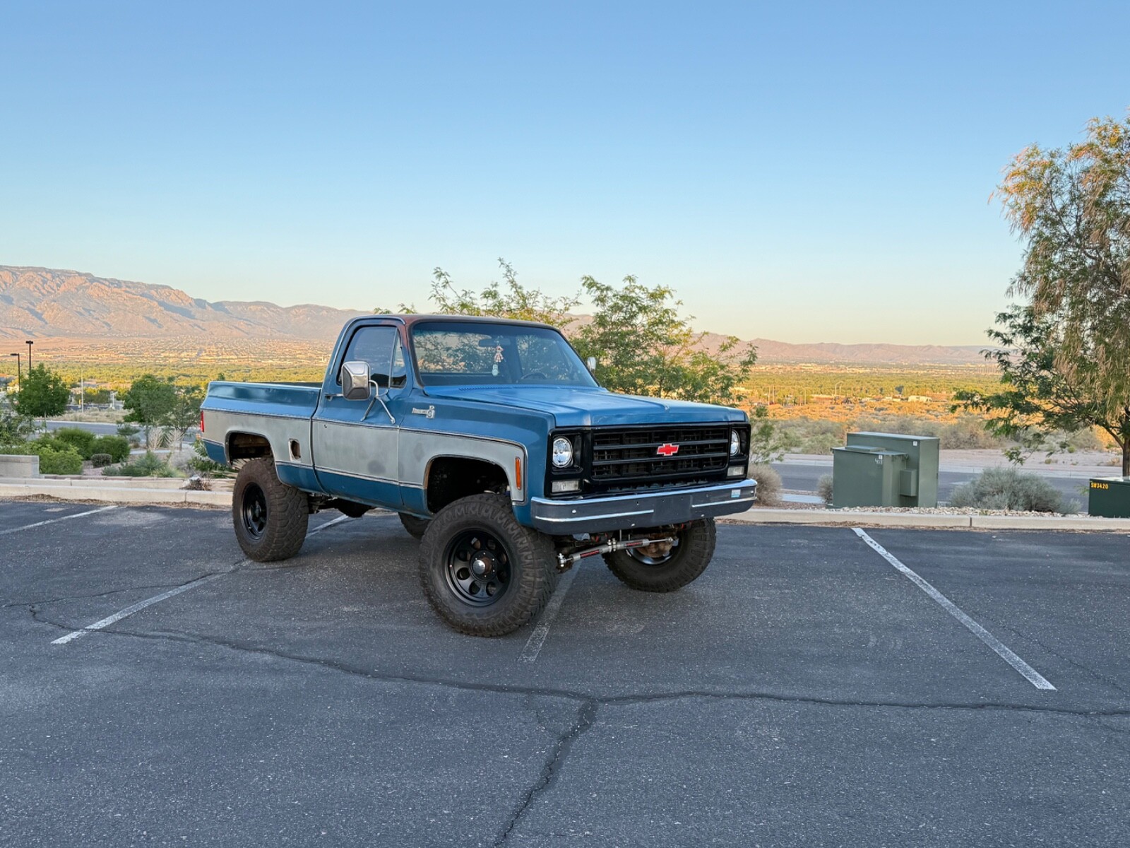Chevrolet-K10-1979-Standard-Cab-Pickup-1