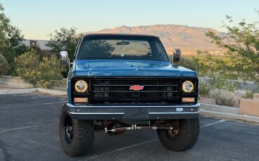 Chevrolet-K10-1979-Standard-Cab-Pickup