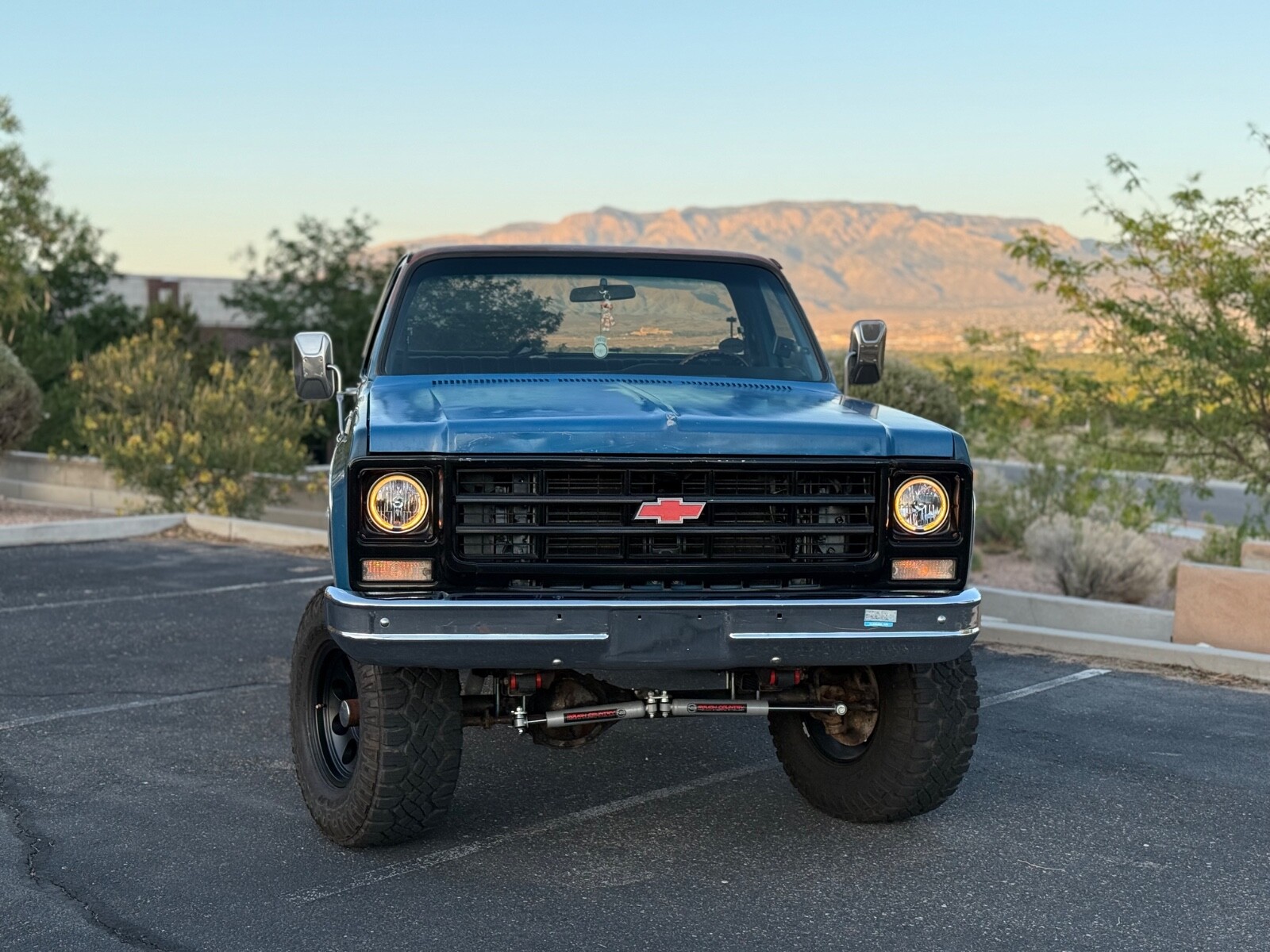 Chevrolet K10 1979 Standard Cab Pickup
