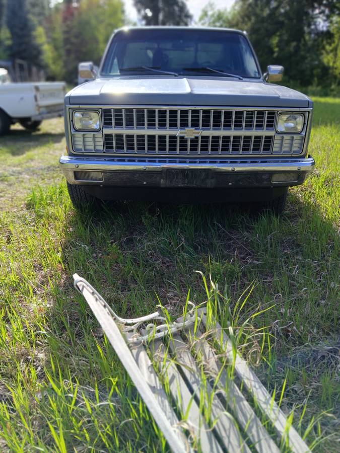 Chevrolet-K10-1981-grey-2