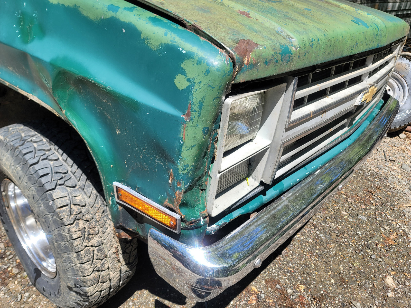 Chevrolet-K10-1983-Standard-Cab-Pickup-2