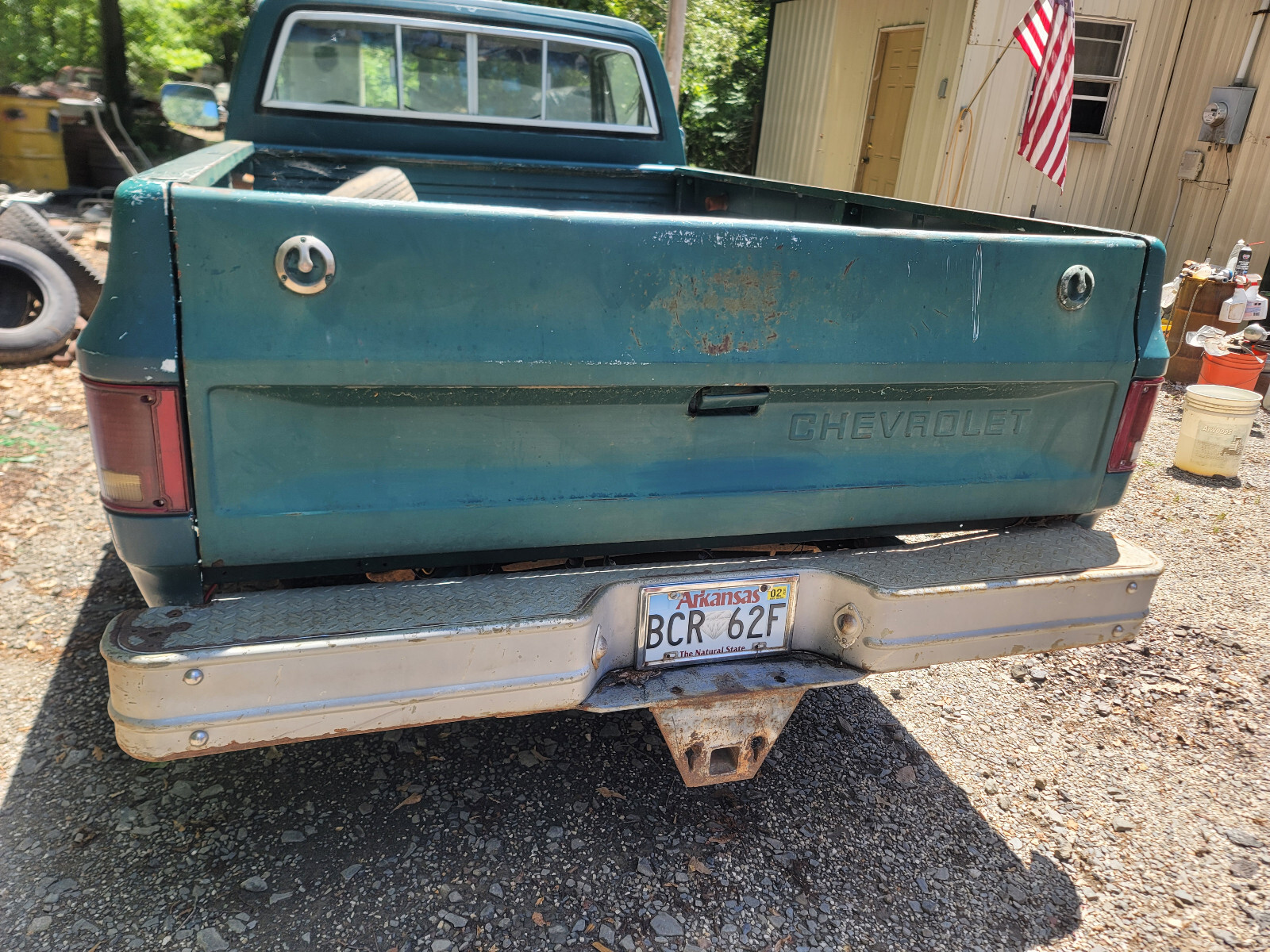 Chevrolet-K10-1983-Standard-Cab-Pickup-7