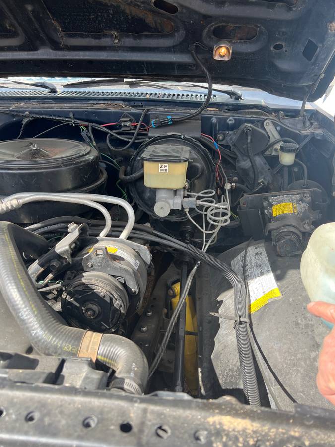 Chevrolet-K10-4x4-1985-blue-1