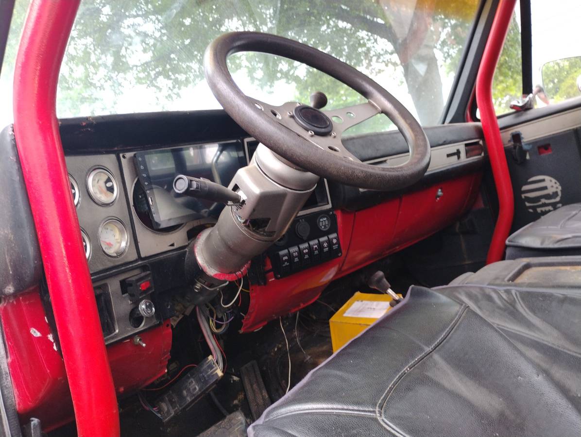Chevrolet-K20-1981-1