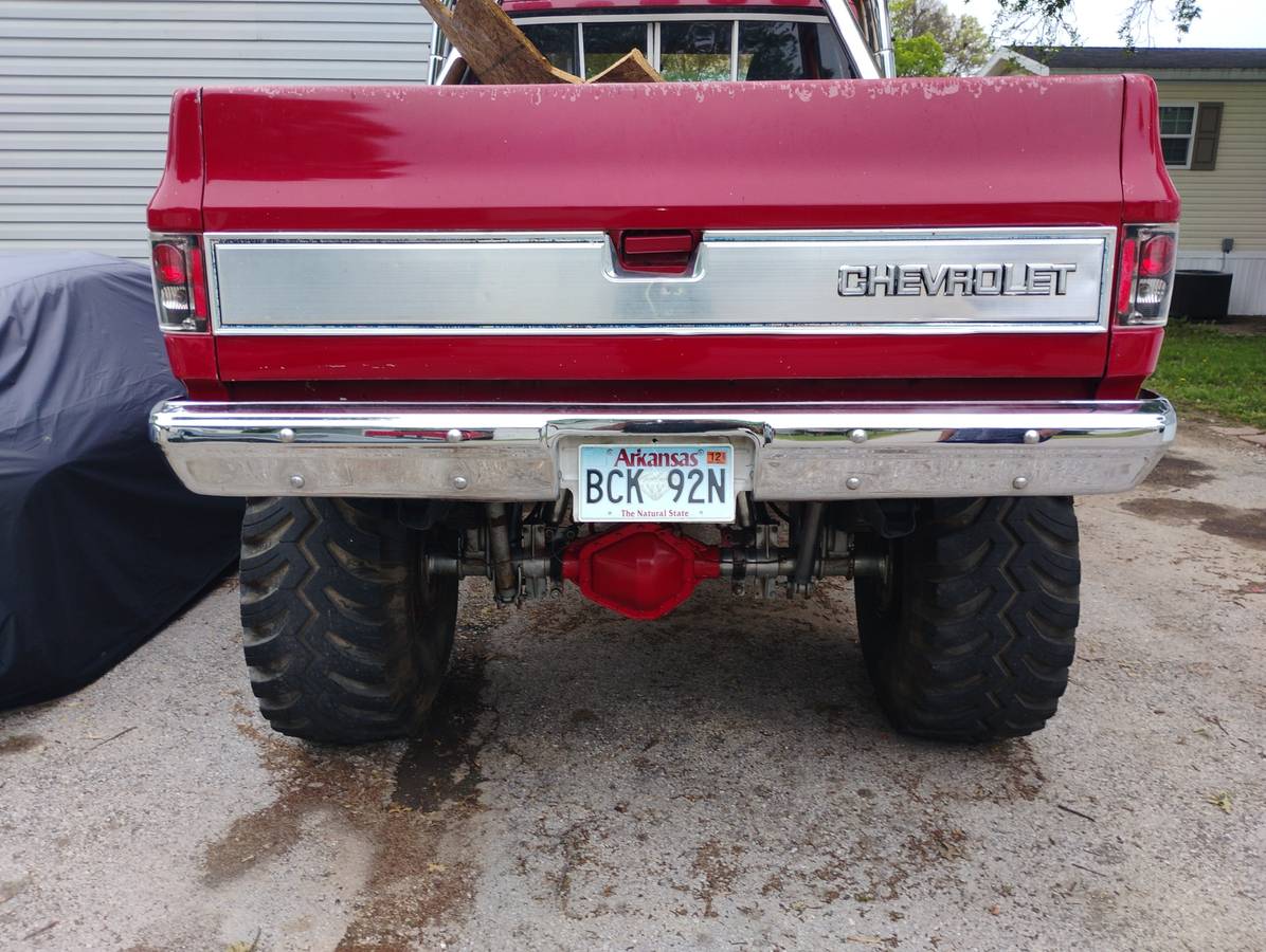 Chevrolet-K20-1981-8