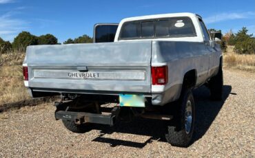 Chevrolet-K20-1985-grey-1