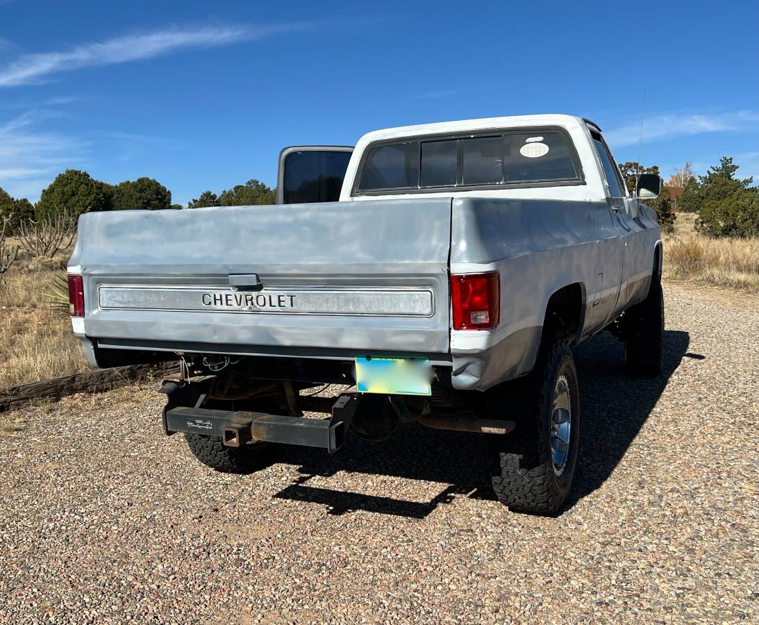Chevrolet-K20-1985-grey-1