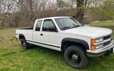 Chevrolet K2500  1994