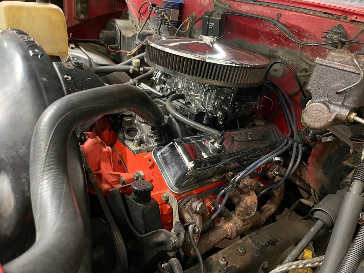 Chevrolet-K30-1986-red-3