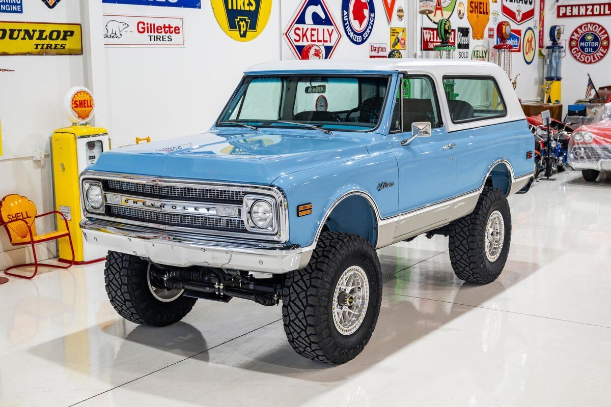 Chevrolet K/5 Blazer 1970 --