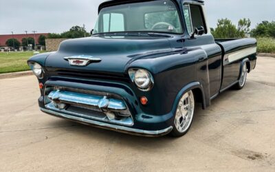 Chevrolet LCF 1955 LCF