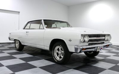 Chevrolet Malibu 1965 Coupe