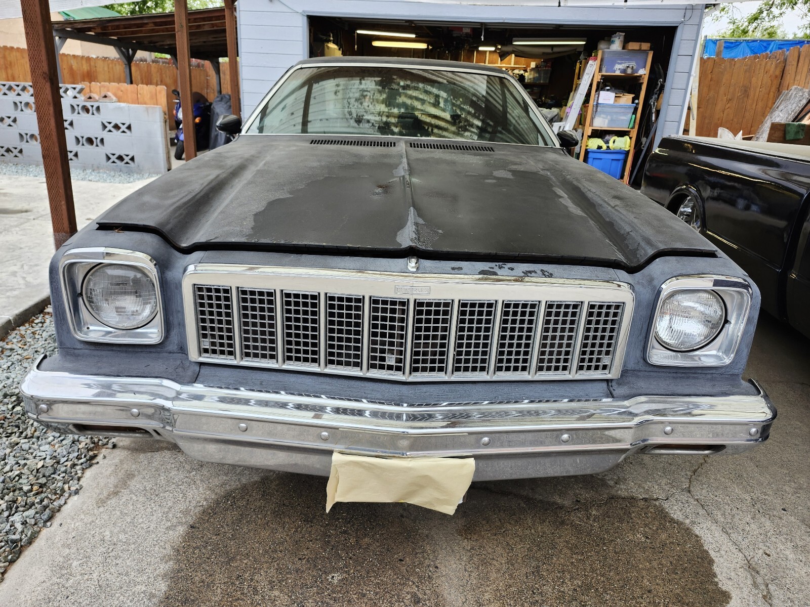 Chevrolet Malibu 1975