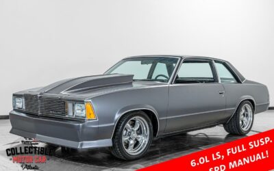 Chevrolet Malibu 1978