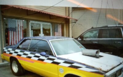 Chevrolet Malibu 1978