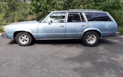 Chevrolet Malibu 1978 Wagon