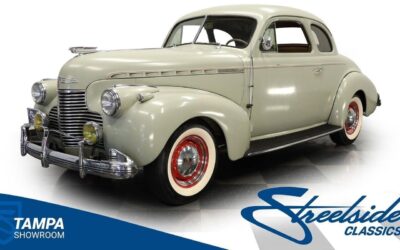 Chevrolet Master 1940 Coupe