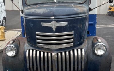 Chevrolet Master 1941 Utility