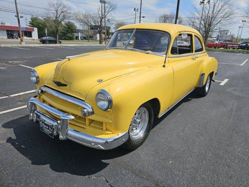 Chevrolet Master Deluxe 1949 --