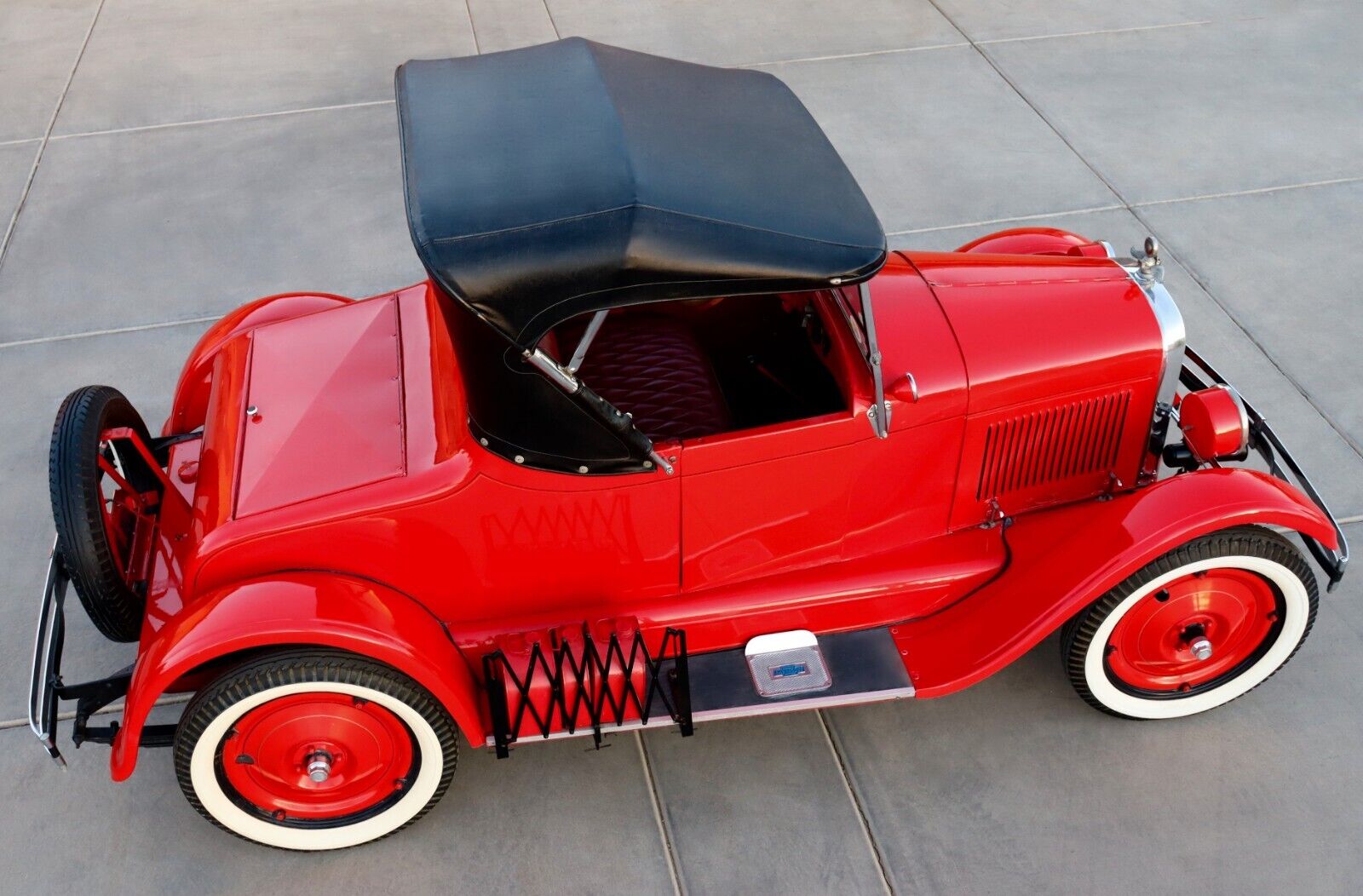 Chevrolet-Model-K-Superior-1925-Convertible-5