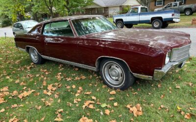 Chevrolet Monte Carlo 1970