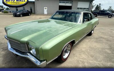 Chevrolet Monte Carlo 1970