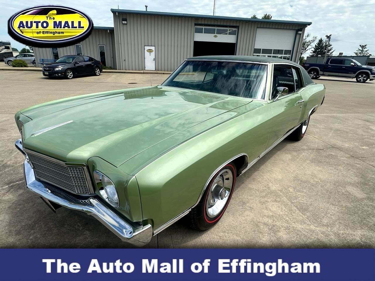 Chevrolet Monte Carlo 1970 American Muscle Car