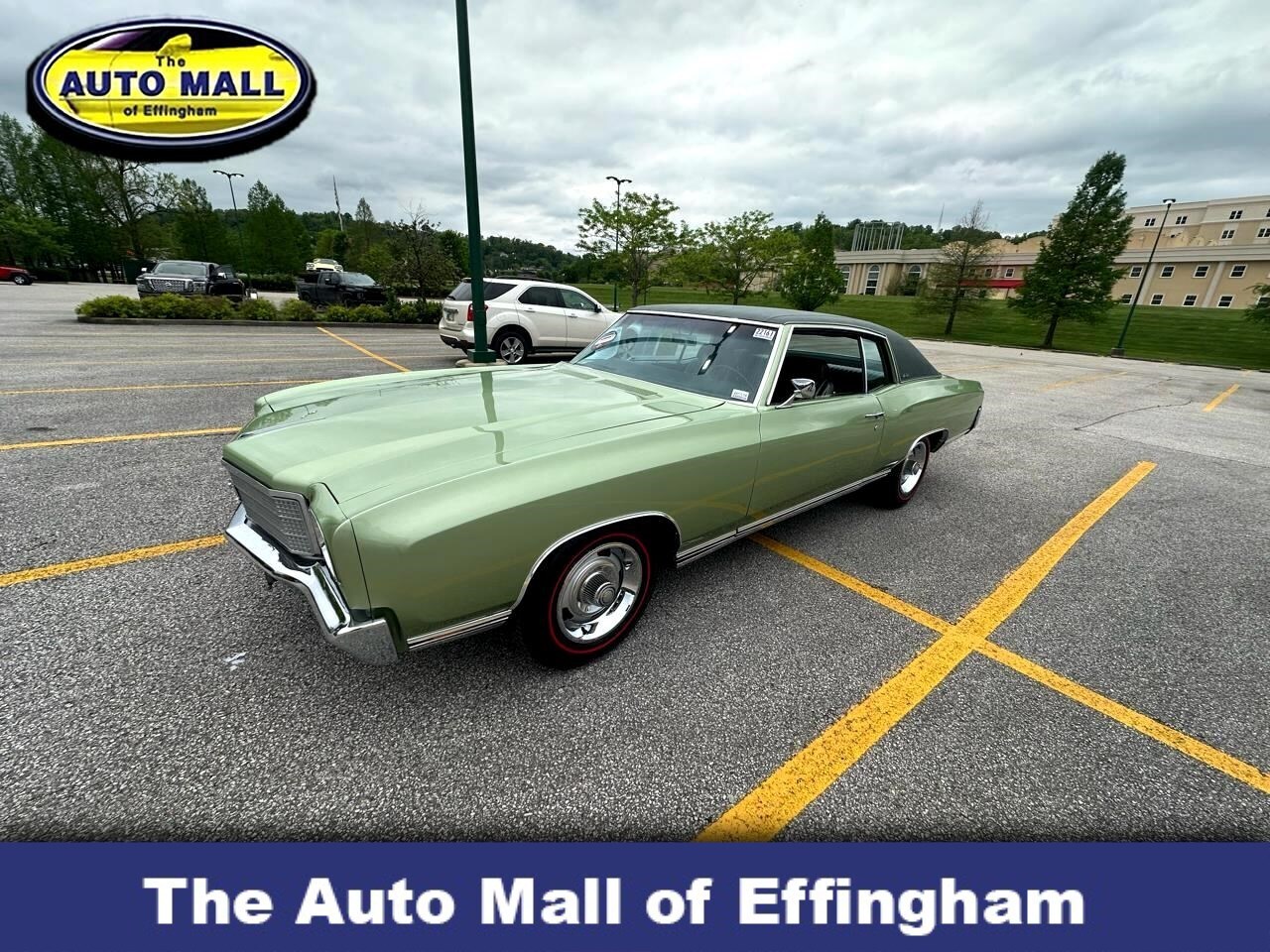 Chevrolet Monte Carlo 1970 American Muscle Car