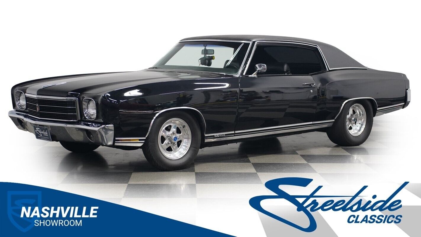 Chevrolet Monte Carlo 1970 Hardtop