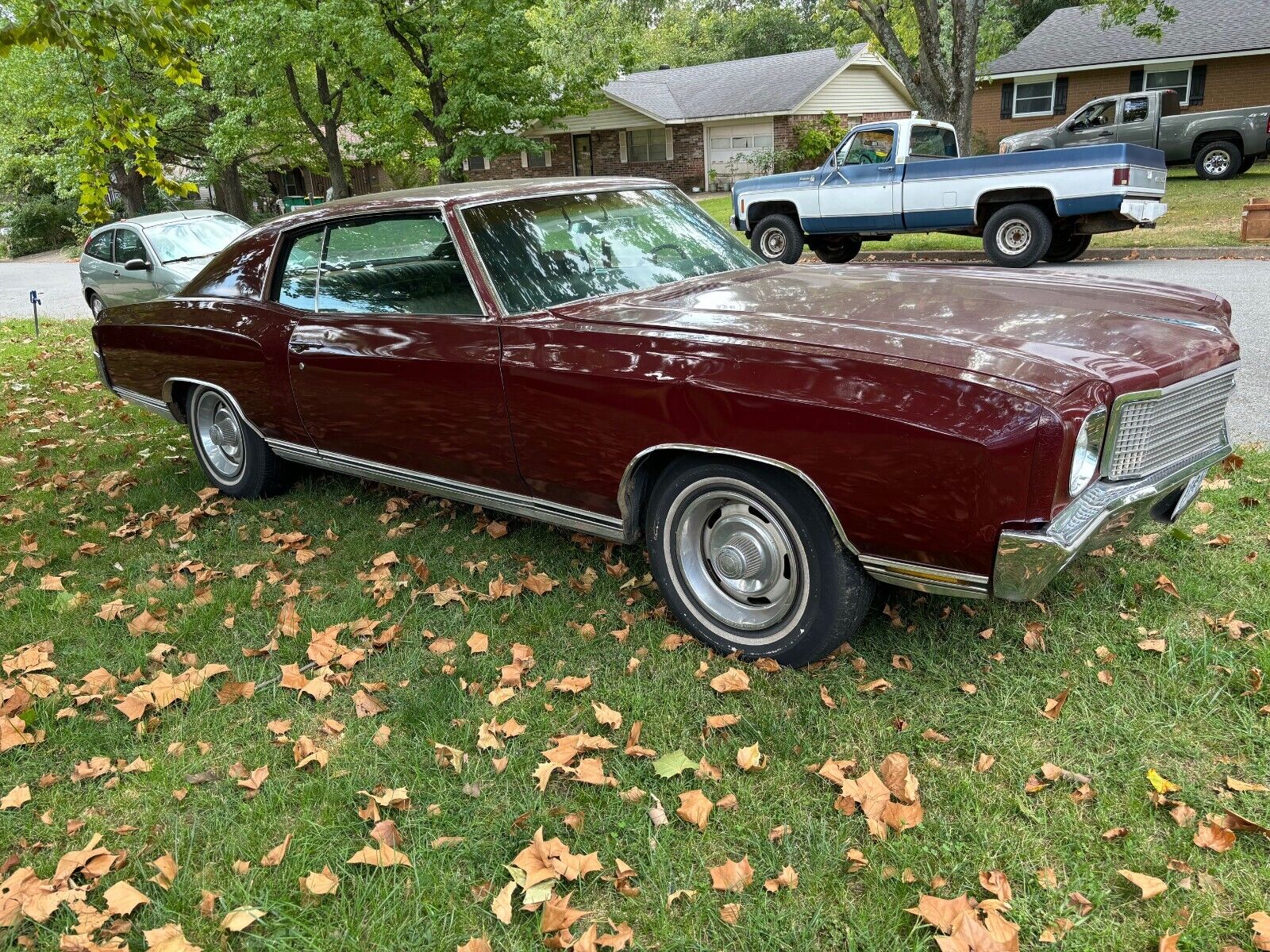 Chevrolet Monte Carlo 1970