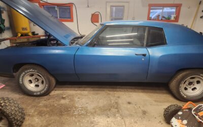 Chevrolet Monte Carlo 1972