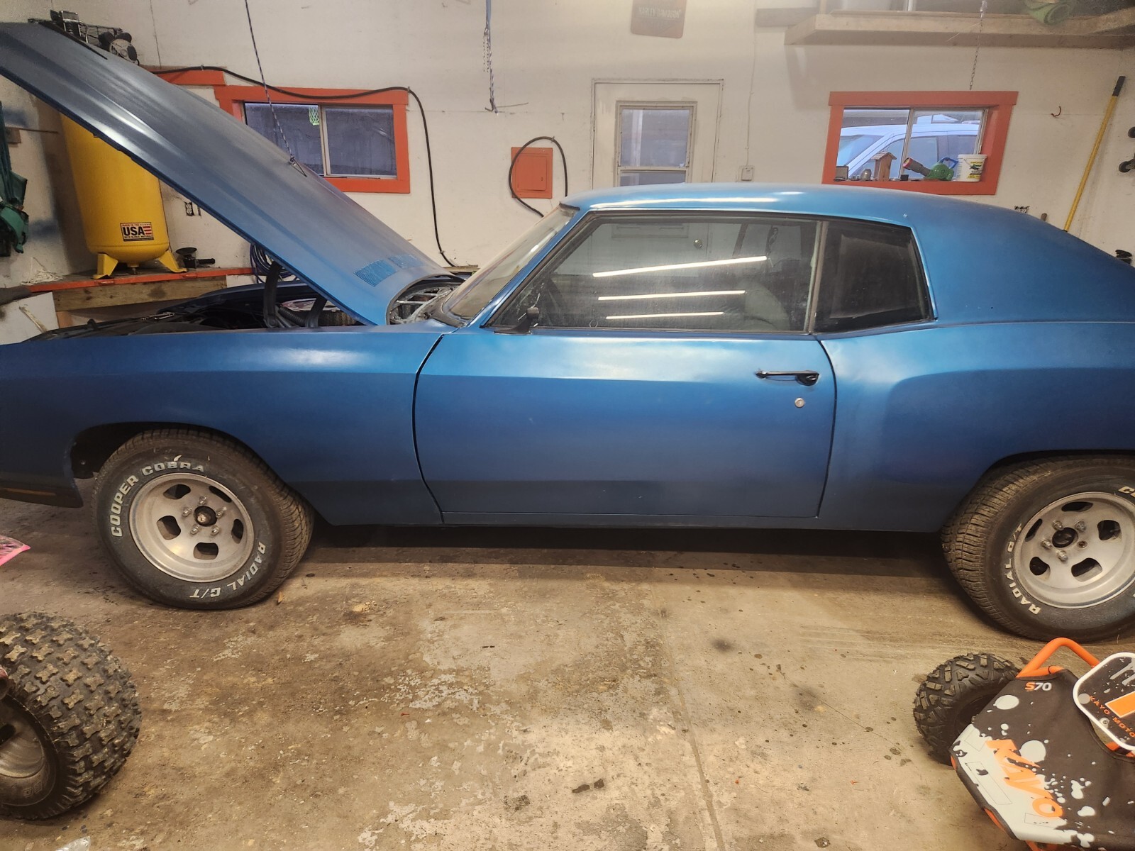 Chevrolet Monte Carlo 1972 Coupe