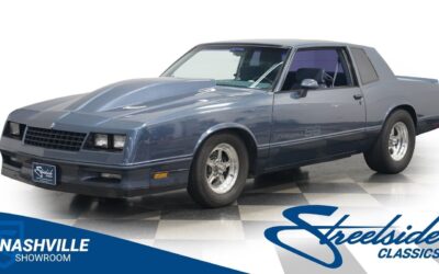 Chevrolet Monte Carlo 1984 Coupe