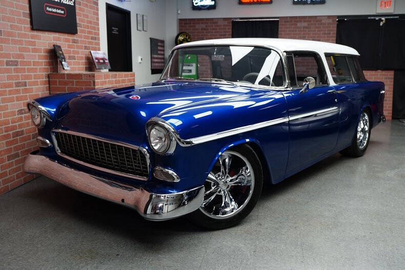 Chevrolet-Nomad-1955-Wagon-4