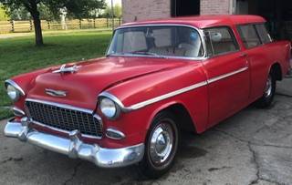 Chevrolet Nomad 1955