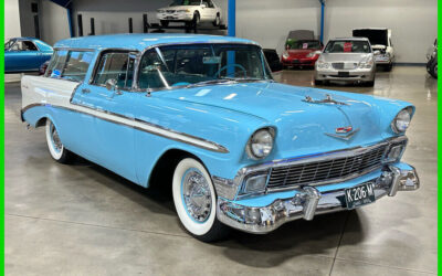 Chevrolet Nomad 1956 Other