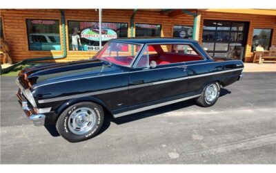 Chevrolet Nova 1963