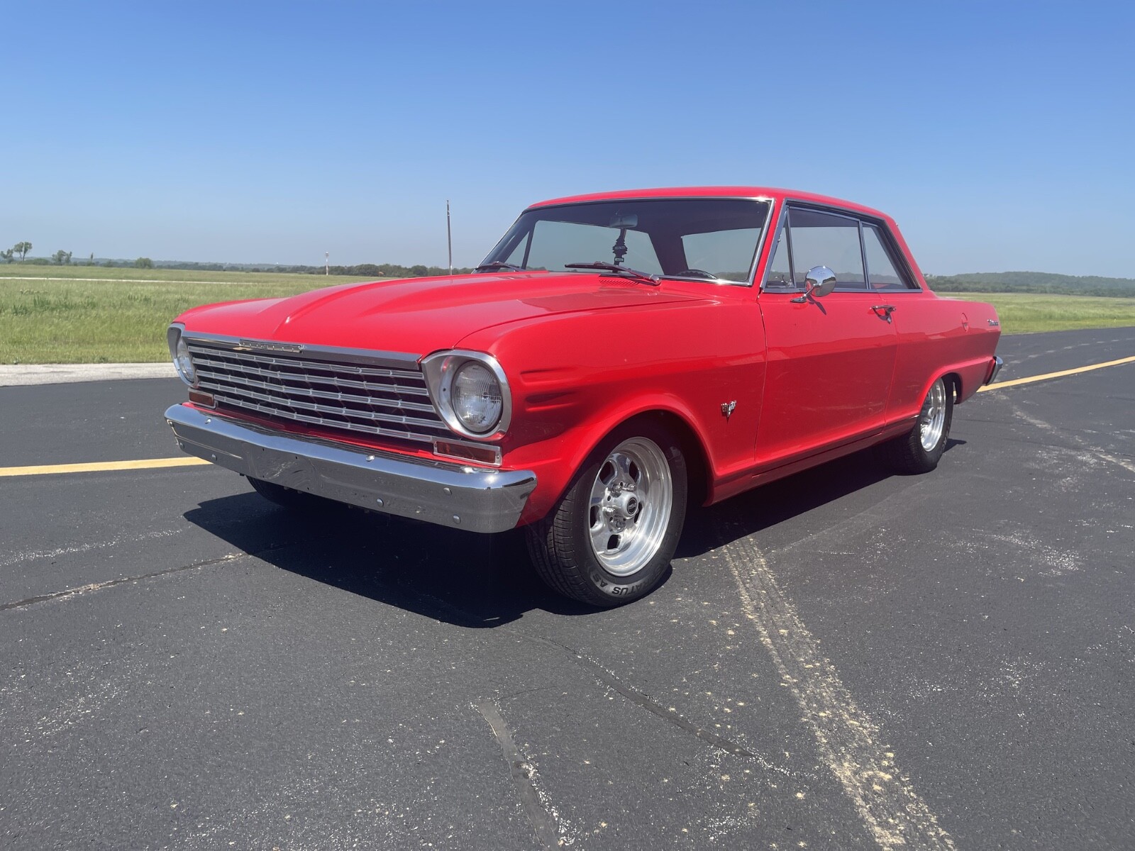 Chevrolet Nova 1963 Coupe